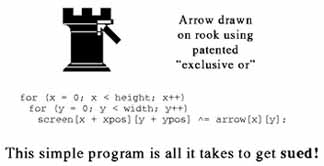 [Illustration: Graphischer Cursor]