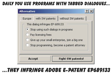[Bedienelement &bdquo;Dialog mit Karteikartenreitern&ldquo;]